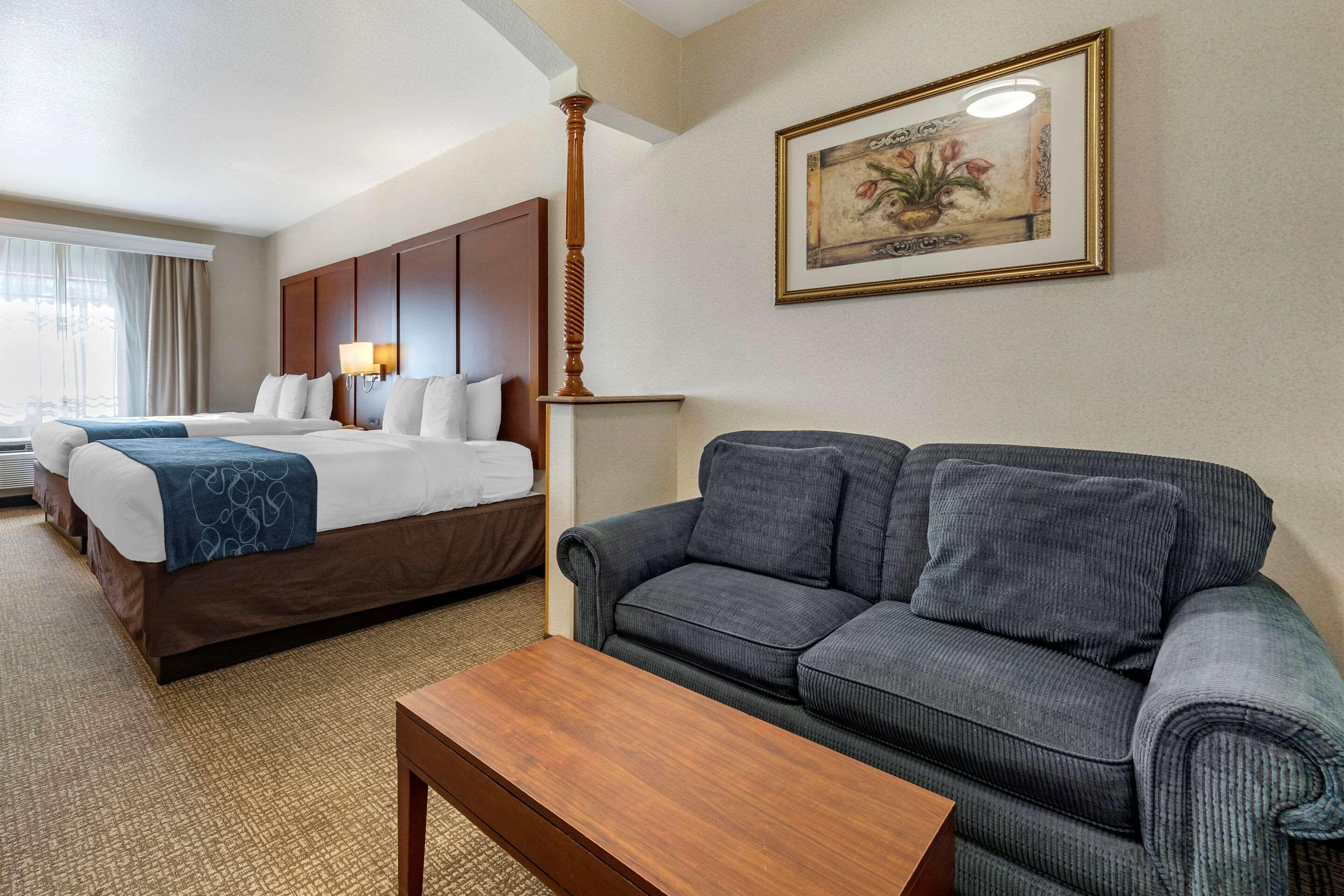 Citrus Suites Redlands Loma Linda Hotel Exterior foto